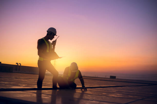 Best Tile Roofing Contractor  in Bayside, WI