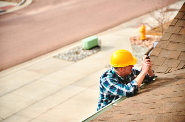 Best Flat Roof Repair Services  in Bayside, WI