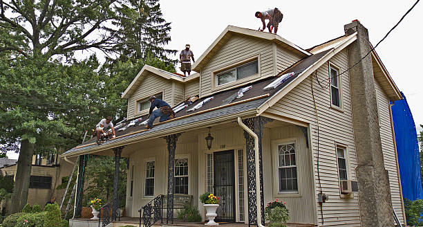 Best Affordable Roofing Company  in Bayside, WI